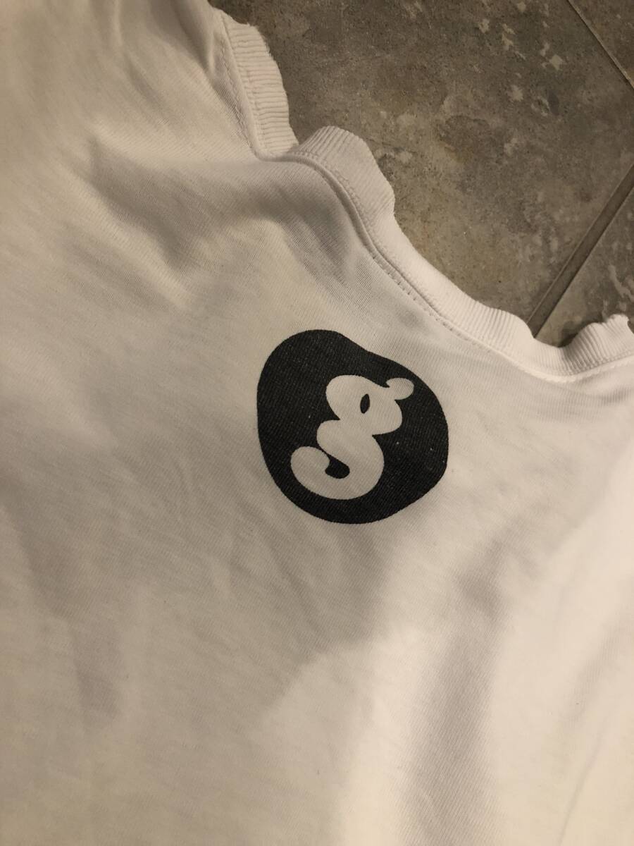 90S アーカイブ グッドイナフ グラムg Tシャツ Mサイズ