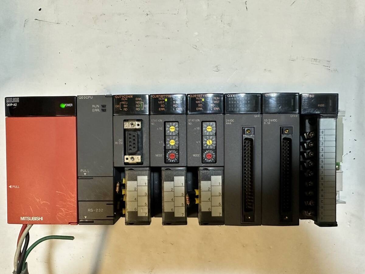 Q61BT11Nの値段と価格推移は？｜149件の売買データからQ61BT11Nの価値