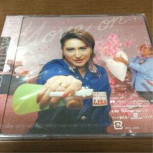 【未開封】　◆◆　CD　move on　◆◆