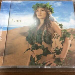 ◆◆　CD　I am …　帯付　◆◆