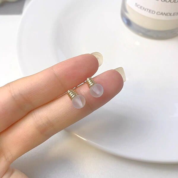 No:209★即購入可 高品質ピアス レディースファッション 金属アレルギー対応