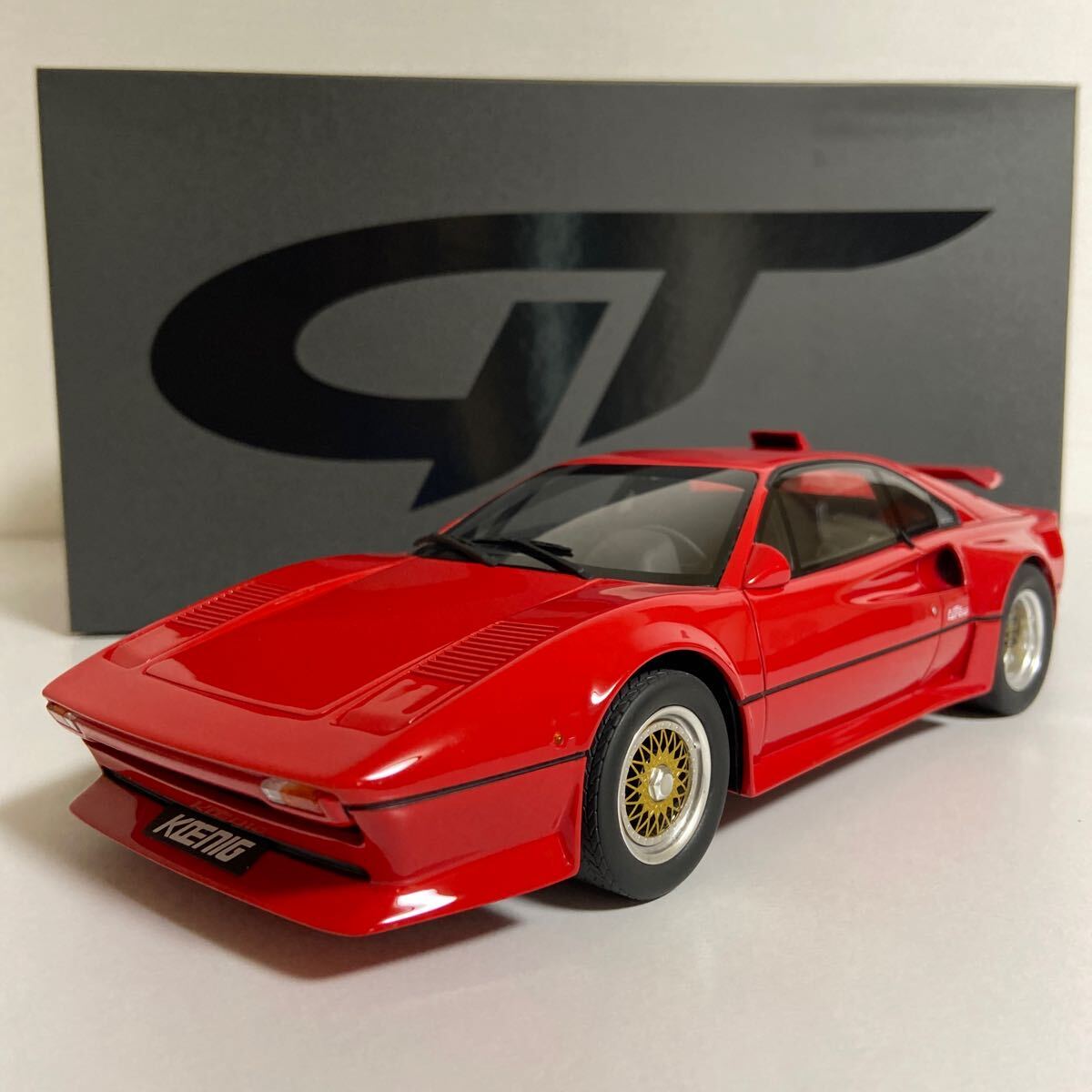 2025年最新】Yahoo!オークション -ケーニッヒ 1/18の中古品 2025年最新】Yahoo!オークション -ケーニッヒ 1/18の中古品