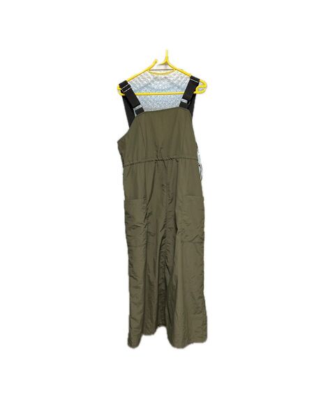 新品タグ付き ジャンパースカート lutique しまむら
