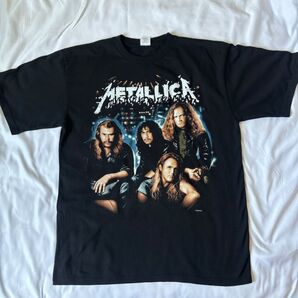 metallica【メタリカ】バンド 00s Tシャツ