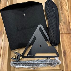 新品未使用!NatureZero 2WAY ランタンハンガー スタンドテーブル付き ビンテージ アンティーク