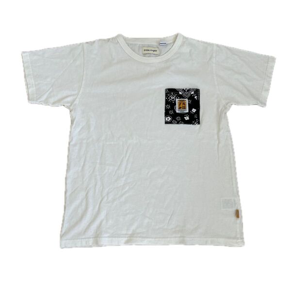 cube sugar / 半袖Tシャツ used