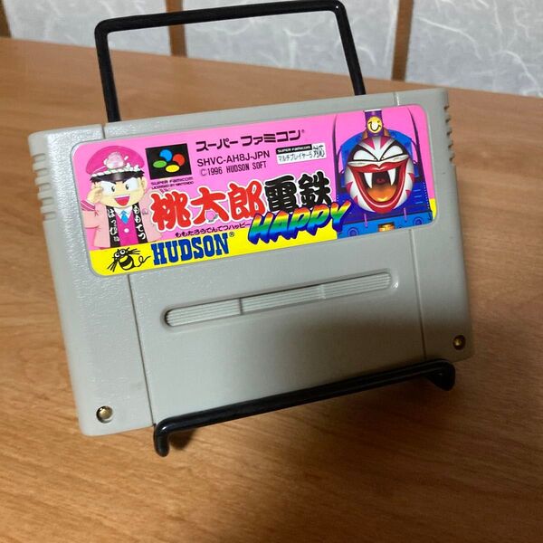 桃太郎電鉄 happy スーパーファミコン