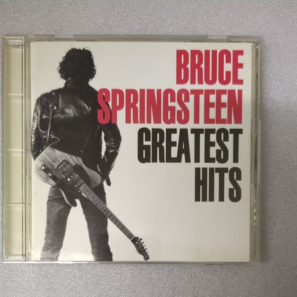 CD ブルース スプリングスティーン 「GREATEST HITS」