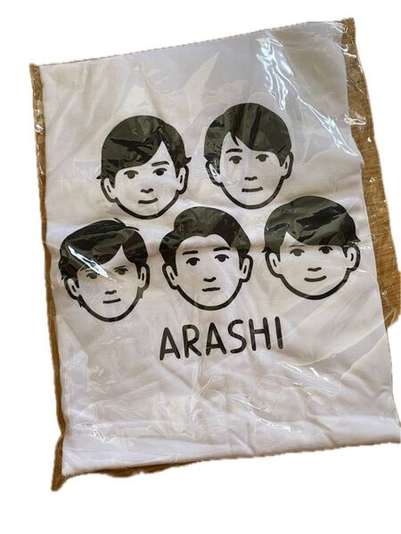 嵐 Tシャツ