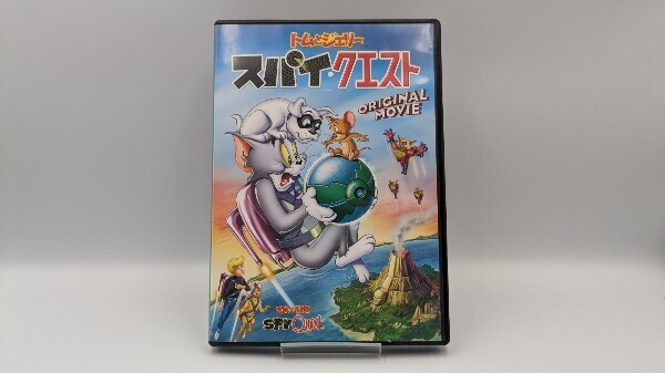 トムとジェリー スパイクエスト DVD