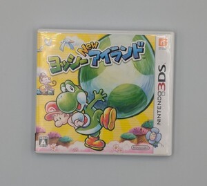 3DS ヨッシー New アイランド