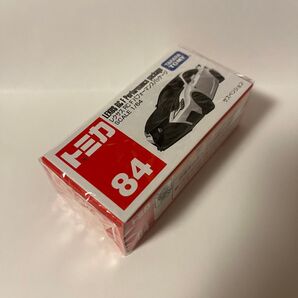 絶版。トミカ NO.84 レクサス RC F パフォーマンスパッケージ