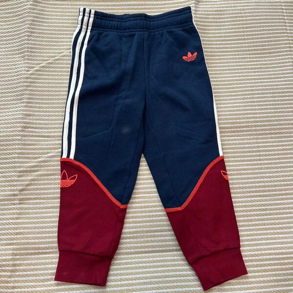 adidas トラックパンツ アディダス キッズ 100