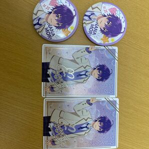 すとぷりローソン限定ポテチカード