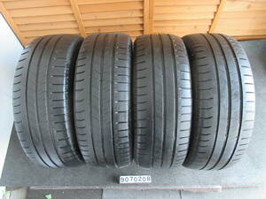 ②★[一台分・買得品]★夏215/60R16インチ99H MICHELIN ENERGY SAVER★エスティマ クラウン オデッセイ ヴェゼル