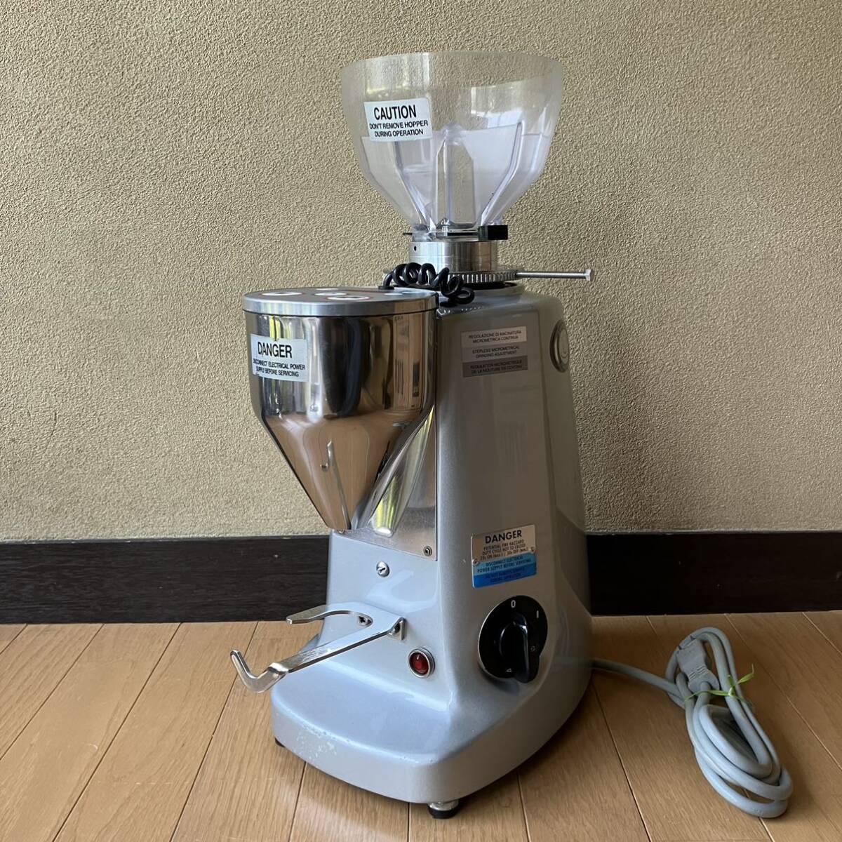 Yahoo!オークション -「mazzer mini」の落札相場・落札価格 Yahoo!オークション -「mazzer mini」の落札相場・落札価格