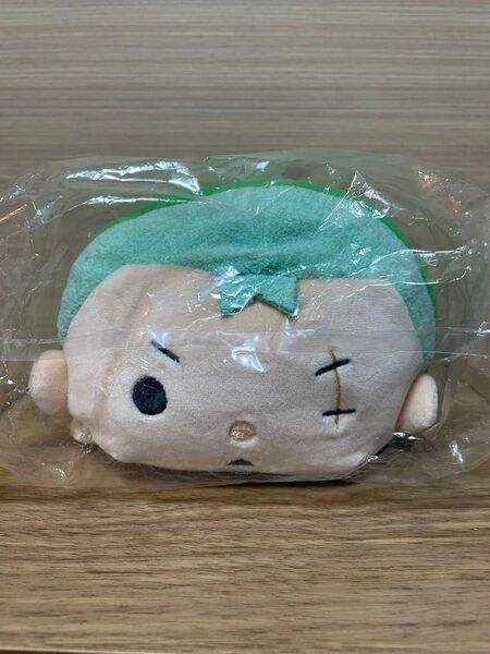 ワンピ ワンピース ムギムギ クッション ゾロ ぬいぐるみ 麦スト ぬい