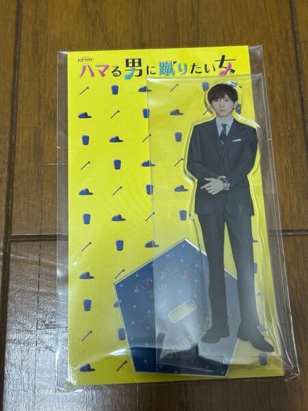 SixTONES京本大我アクリルスタンド