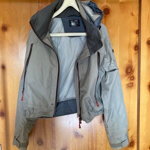釣り用ショートレインウェアMサイズ
