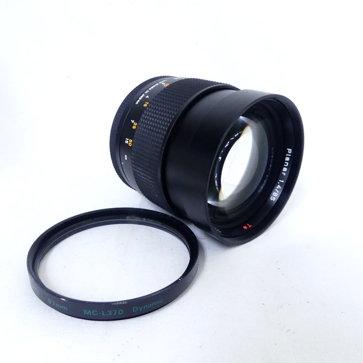 2025年最新】Yahoo!オークション -contax planar 85mm f1.4の 2025年最新】Yahoo!オークション -contax planar 85mm f1.4の