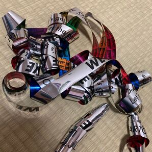 ウィア魂銀テープ