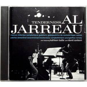 Al Jarreau / Tenderness ◇ アル・ジャロウ / テンダネス ◇キャスリーン・バトル デヴィッド・サンボーン◇