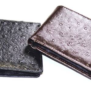 【ブラックフライデータイムセール】【送料込み】【限定】【新品】【税込み】牛床革オースト型押し☆小銭入れ☆ショートウォレット 2色