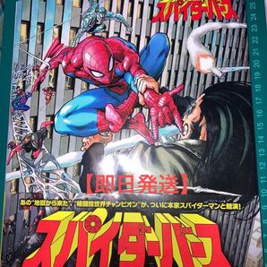 【即日発送】スパイダーバース アメコミ コミック カラー