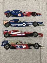 ■ＧＡＰ■新品■150サイズ■グレー■Ｆ１■ギャップ■人気のＴシャツ■モータースポーツ■1-1_画像2