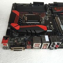 MSI Z170A GAMING M5 マザーボード Intel Z170 LGA 1151 ATX _画像4