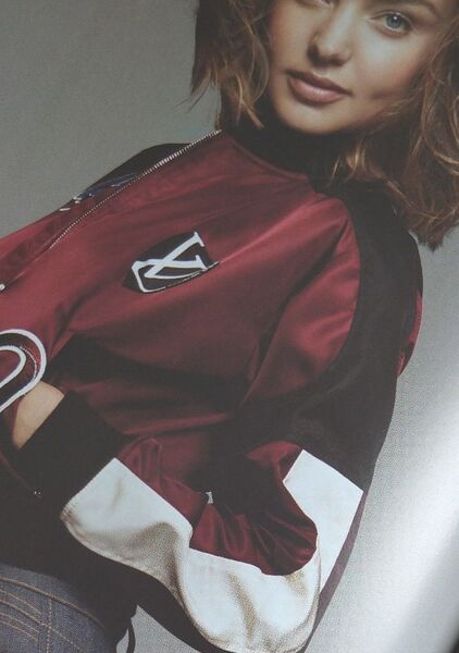 LOUIS VUITTON THE BOOK #6 ルイ ヴィトン ミランダ カー