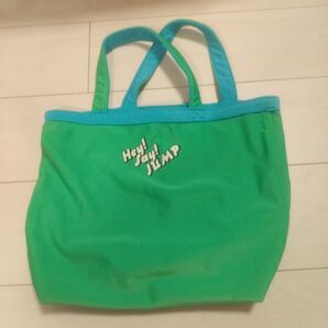 heysayjump ヘイセイジャンプ トートバッグ アイドルグッズ スウェット ランチバッグ