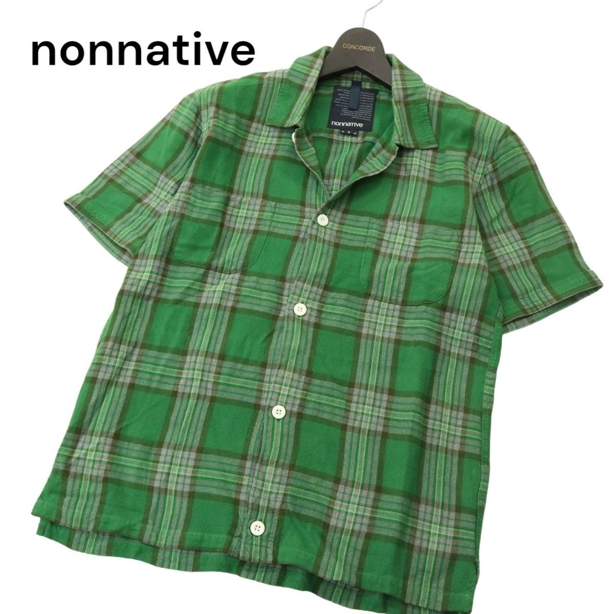 2025年最新】Yahoo!オークション -nonnative シャツの中古品 2025年最新】Yahoo!オークション -nonnative シャツの中古品
