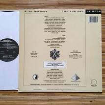 《ネオアコ》THE SUN AND THE MOON‘Alive;Not Dead’LP～ギターポップ_画像2