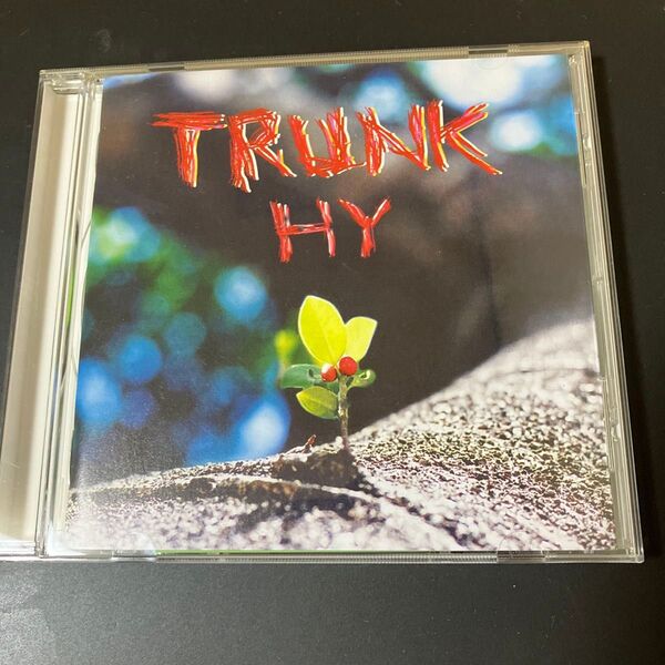 CD HY 「TRUNK」