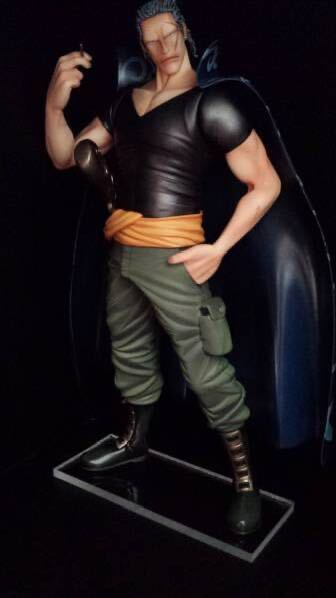 ONE PIECE ワンピース POP (P.O.P Portrait.Of.Pirates) NEO-DX ベン・ベックマン 専用台座