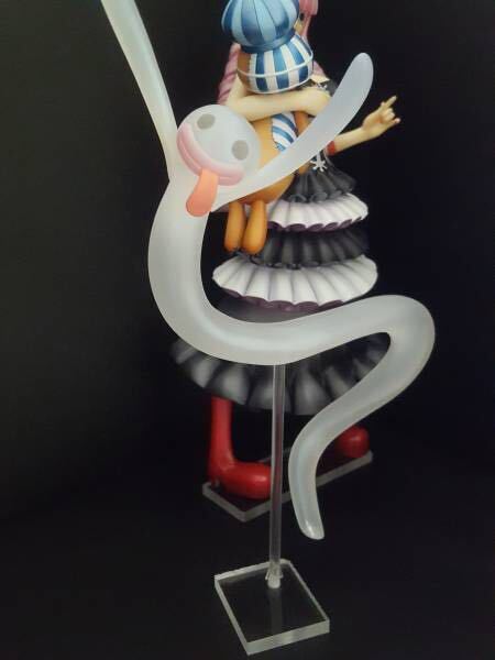 ONE PIECE ワンピース Portrait.Of.Pirates POP Sailing Again ホロホロゴースト 用台座
