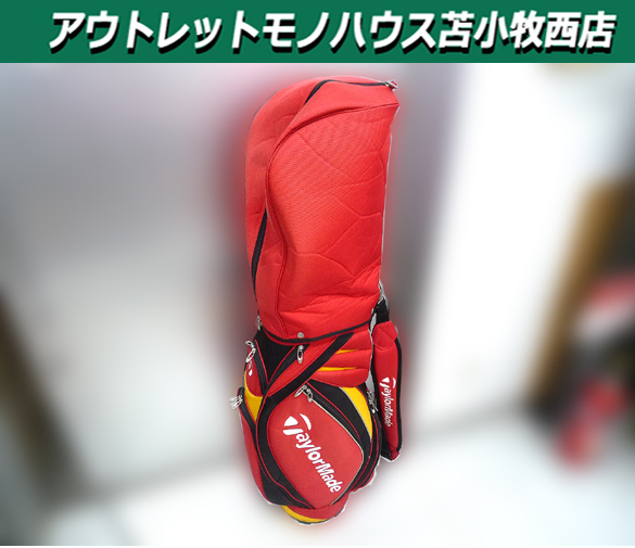 Yahoo!オークション -「cb)テーラーメイド」(キャディバッグ Yahoo!オークション -「cb)テーラーメイド」(キャディバッグ