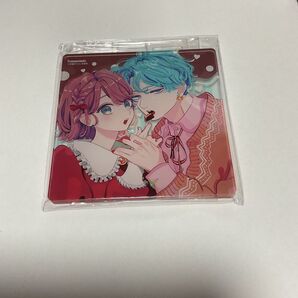 顔だけじゃ好きになりません アクリルスタンドコースター