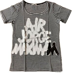 【最終SALE】SHIPStシャツ Tシャツ ボーダー カットソー 半袖Tシャツ 半袖 リボン トップス