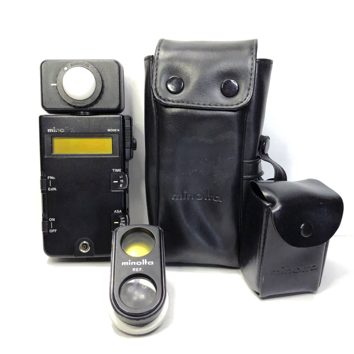 Yahoo!オークション -「minolta flash meter iii」の落札相場 Yahoo!オークション -「minolta flash meter iii」の落札相場