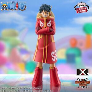 【新品】ワンピース DXF~THE GRANDLINE SERIES~エッグヘッド MONKEY.D.LUFFY