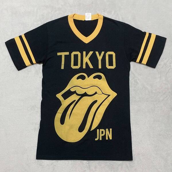 ローリングストーンズ 2014年 14ONFIRE 日本ツアー限定T Sサイズ