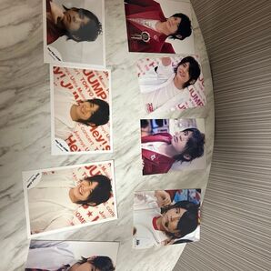 山田涼介 フォトセット 8枚