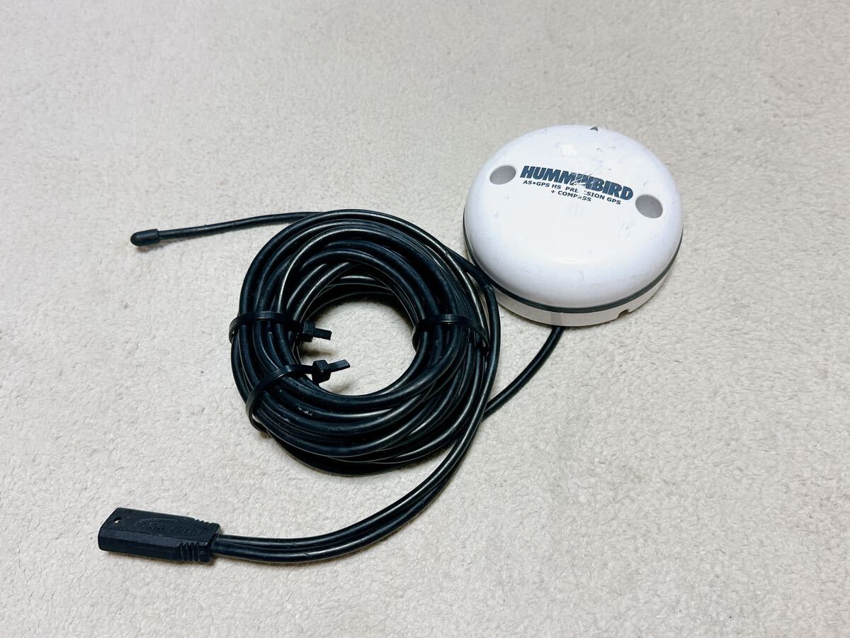 ハミンバード AS GPS HS GPSアンテナ ヘディングセンサー - コンパス