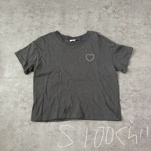 weekly ハート Tシャツ