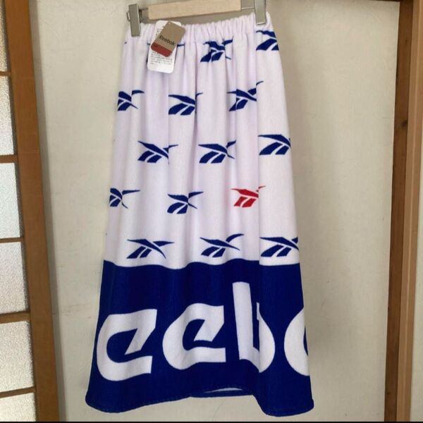 (新品)リーボックReebokラップタオル巻きタオル80cm