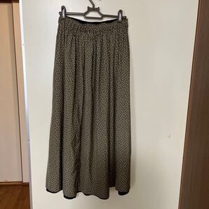 テチチテラス ロングスカート