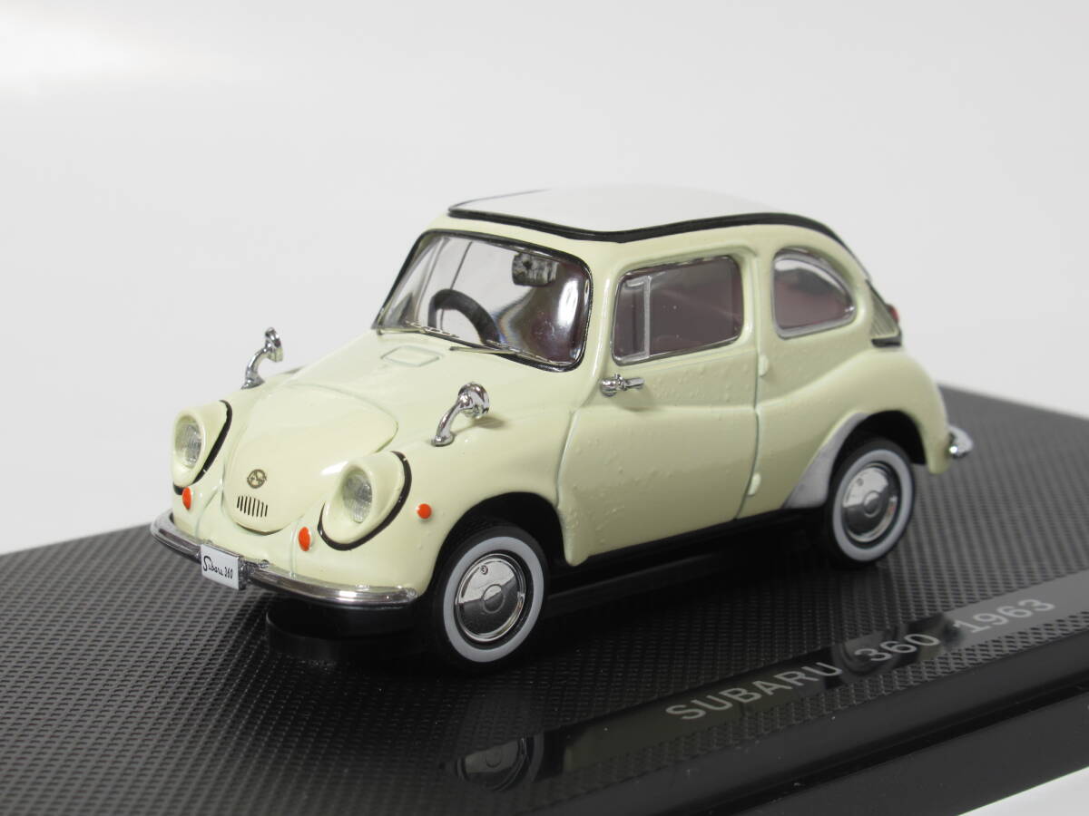 『1年保証』 2025年最新】Yahoo!オークション -1/43 スバル 360の中古品 乗用車