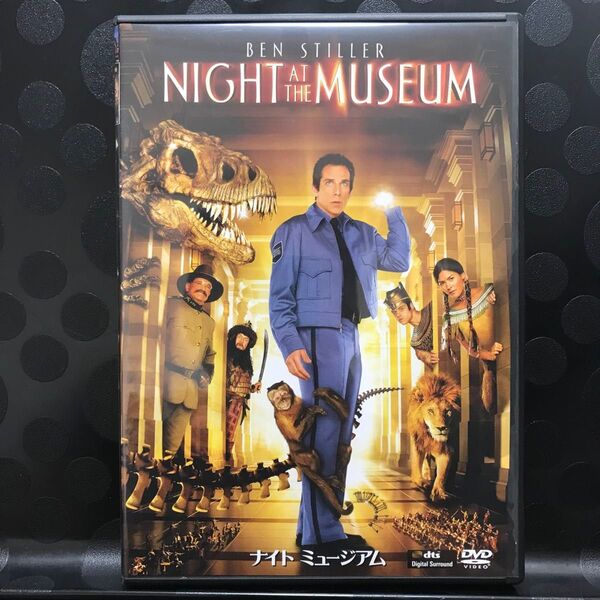 ナイト ミュージアムDVD 外国映画